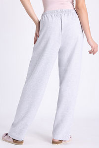 Zivame 2 Mile Fashion Knit Poly Loungewear Bottom - Grey mel — thumbnail 4